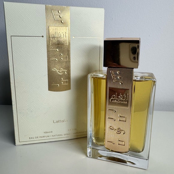 Lattafa Angham EDP 100 ml / 3.4 FL OZ new in box - Picture 7 of 8